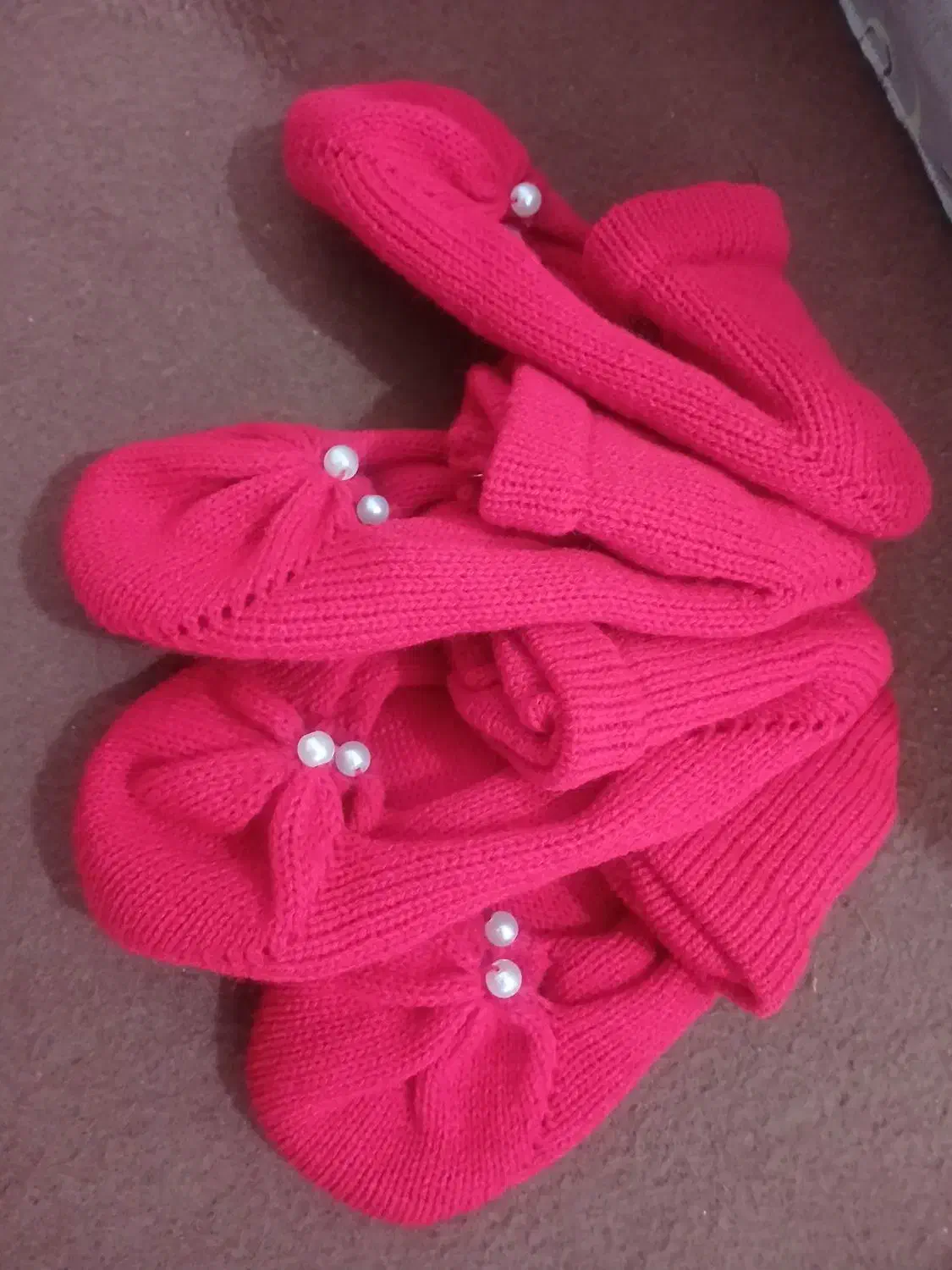 پاپوش بافت|لباس|تبریز, |دیوار