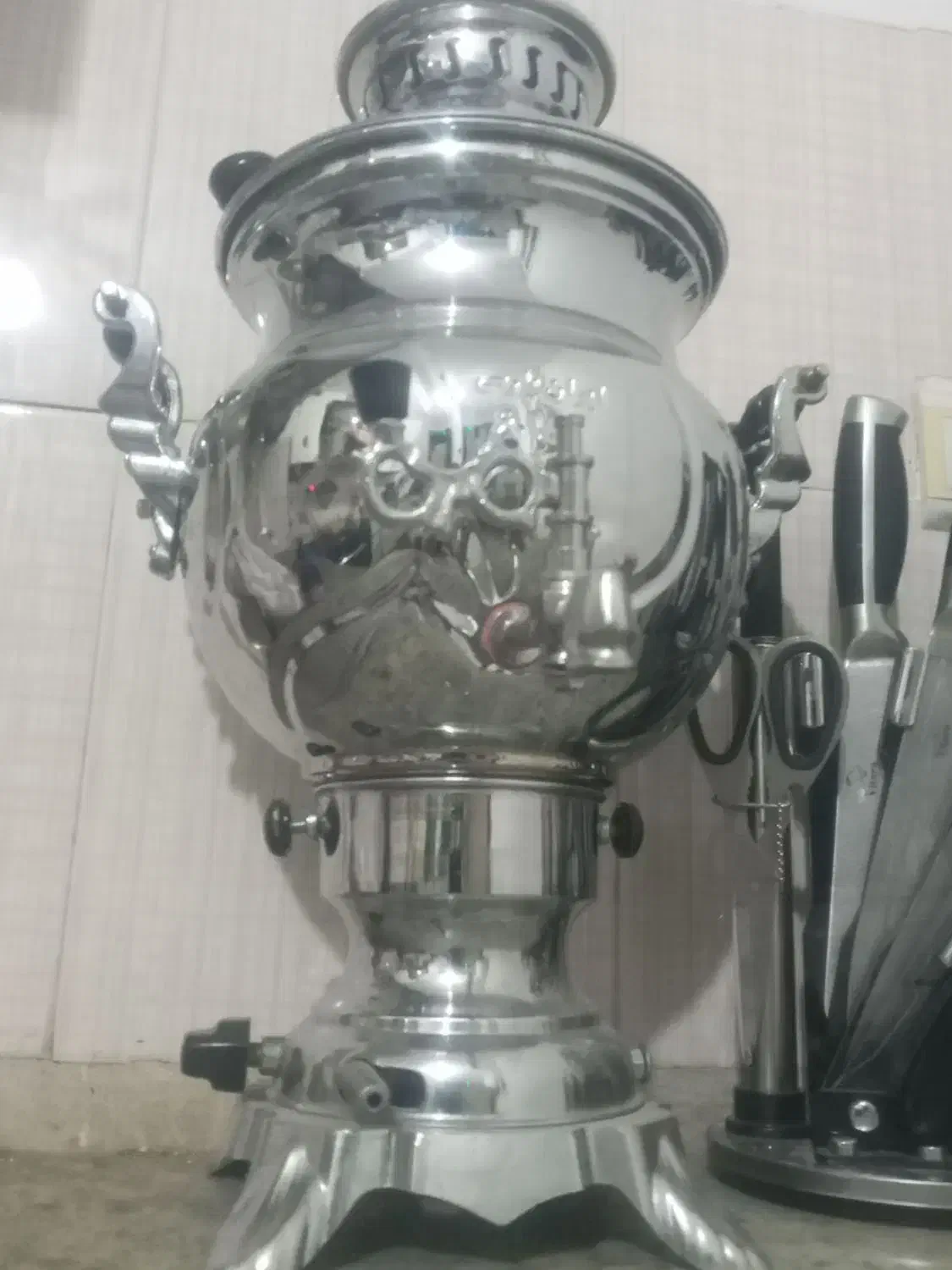 لوازم خانه|سماور، چایساز، قهوهساز|بیرجند, |دیوار