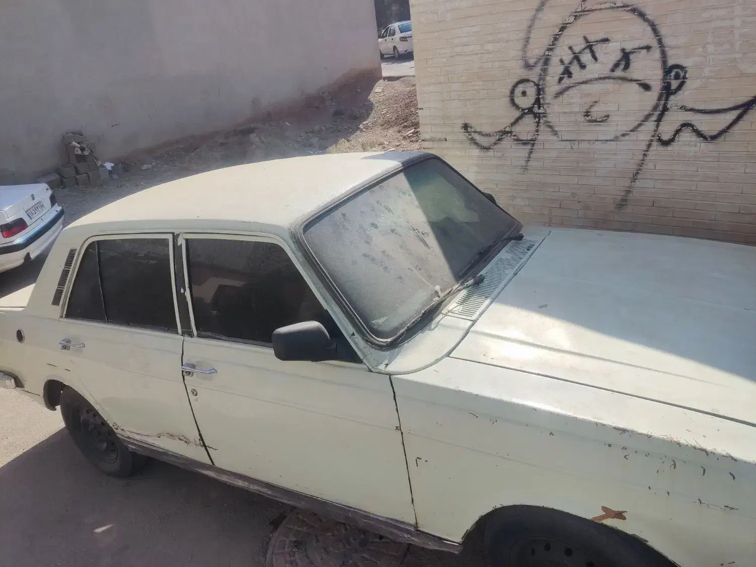 پیکان مدل ۸۰|خودرو سواری و وانت|اصفهان, شهرک میلاد|دیوار