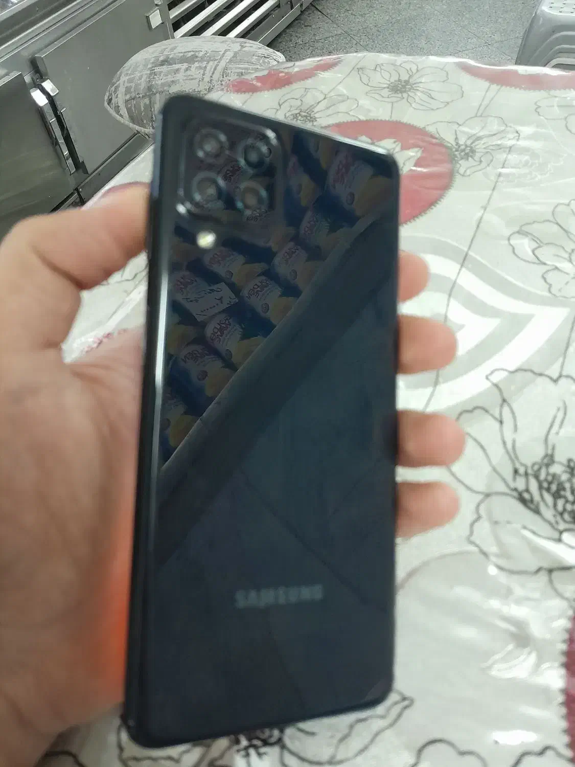 سامسونگ Galaxy A22 با حافظهٔ ۱۲۸ گیگابایت|موبایل|تهران, ائمه اطهار|دیوار