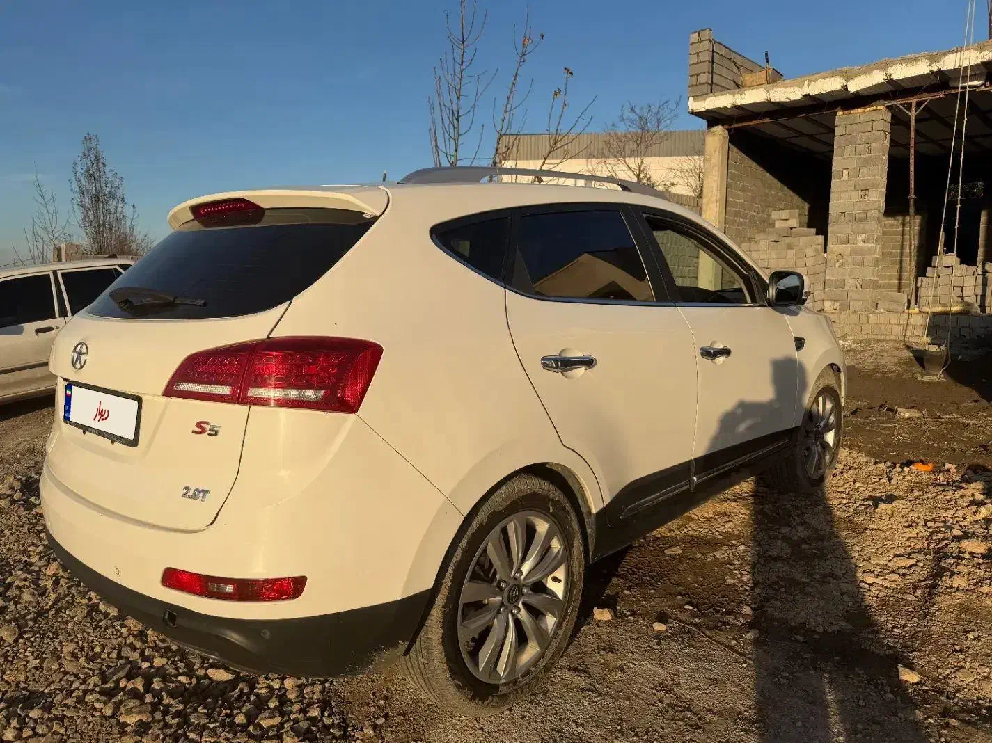 جک s5 مدل ۹۹ برج ۱۲|خودرو سواری و وانت|آمل, |دیوار