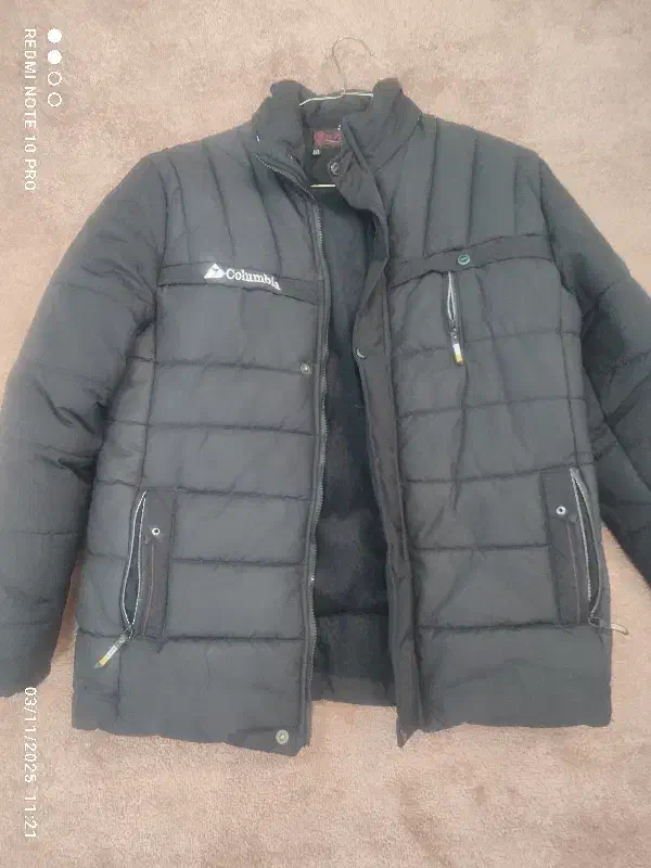 یه عدد کاپشن سایز2ایکس لارج|لباس|اهواز, سپیدار|دیوار