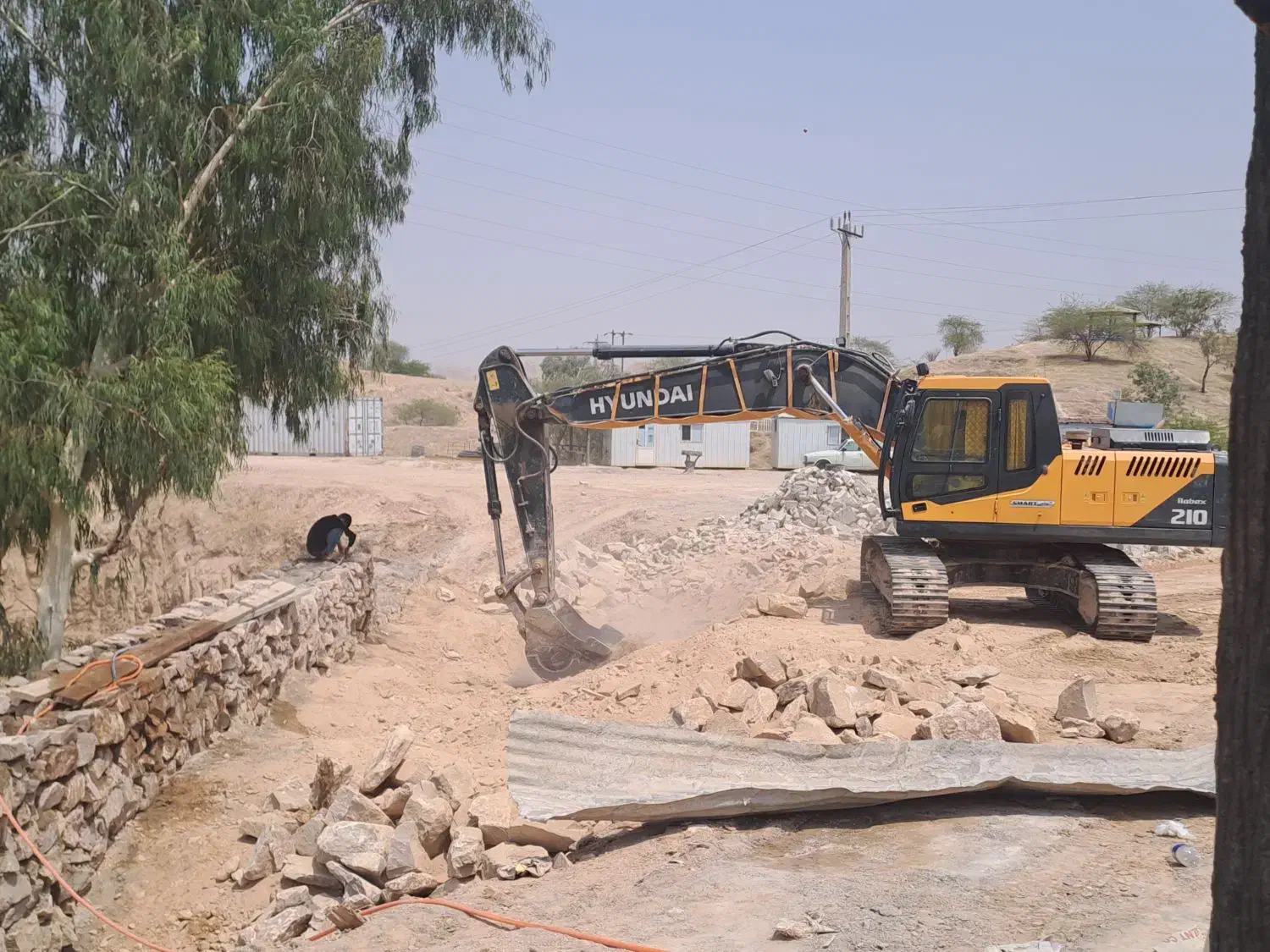 اجاره بیل مکانیکی|خودرو سنگین|مسجد سلیمان, |دیوار