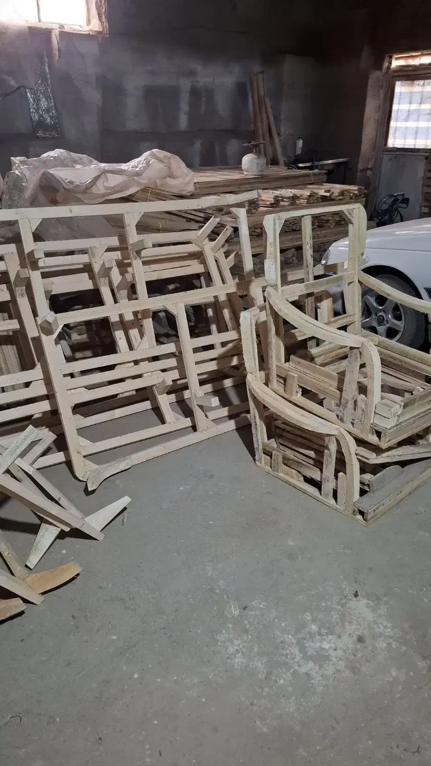 تولید اسکلت مبل|مبلمان اداری|اشنویه, |دیوار