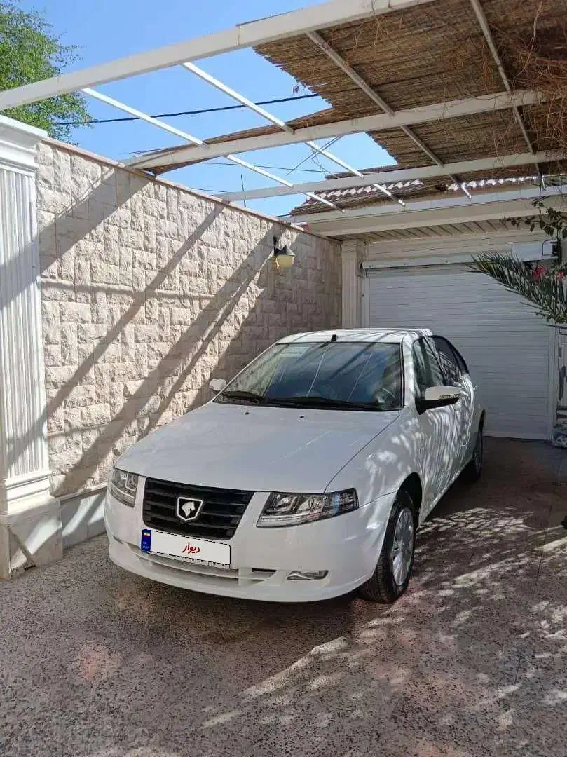 سمند سورن پلاس|خودرو سواری و وانت|لار, |دیوار