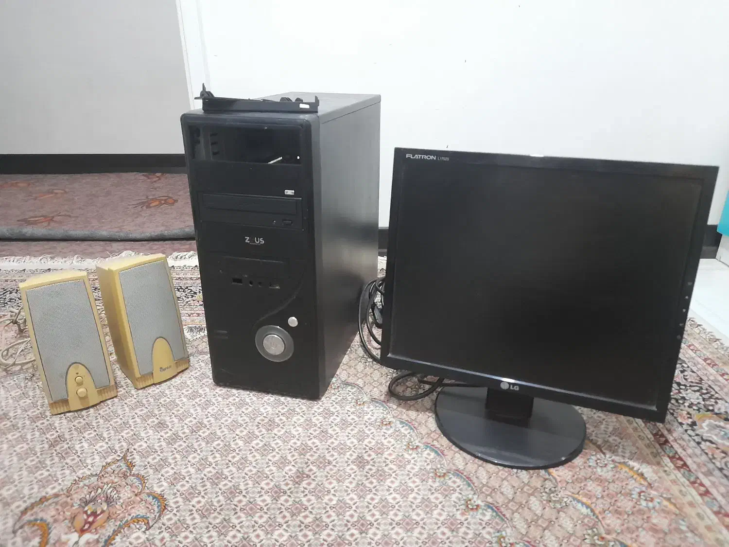 کامپیوتر|رایانه رومیزی|کرج, کرج نو|دیوار