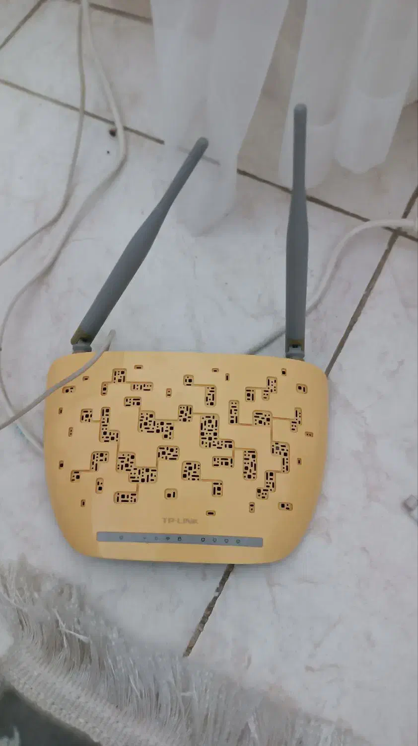 مودم tplink|مودم و تجهیزات شبکه|رشت, پیرسرا|دیوار