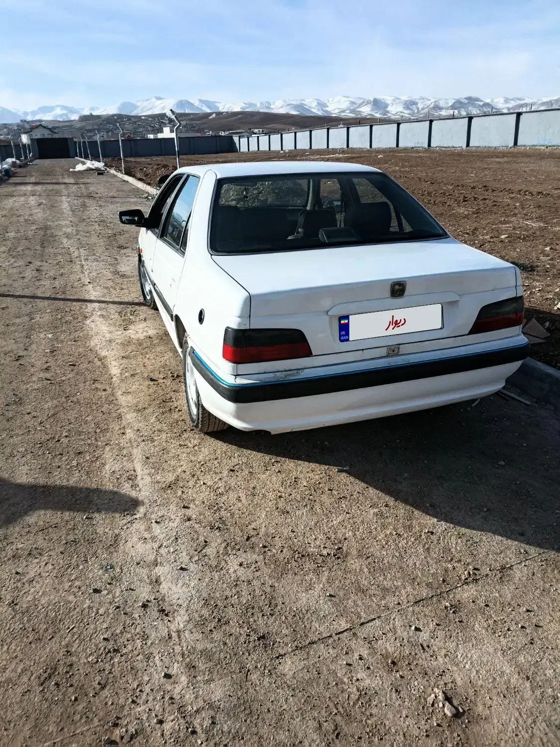 خودرو|خودرو سواری و وانت|دماوند, دماوند|دیوار