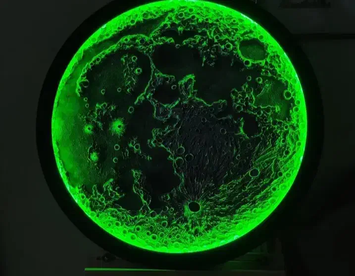 ساخت وسفارش تابلوماه قطر30تا100رنگ بندی داره|تابلو، نقاشی، عکس|تهران, مشیریه|دیوار