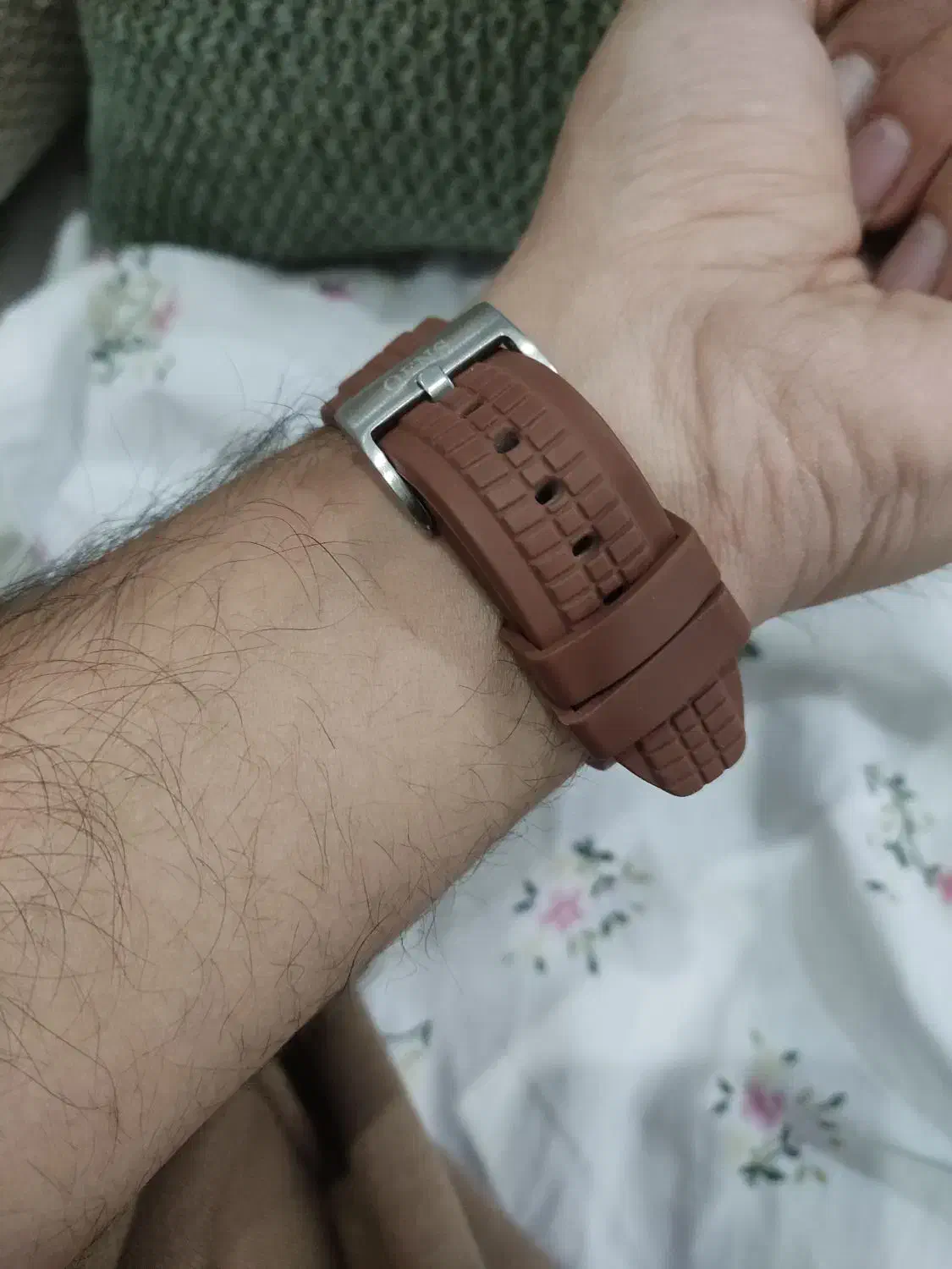 ساعت اونس|ساعت|فردیس, شهرک وحدت|دیوار