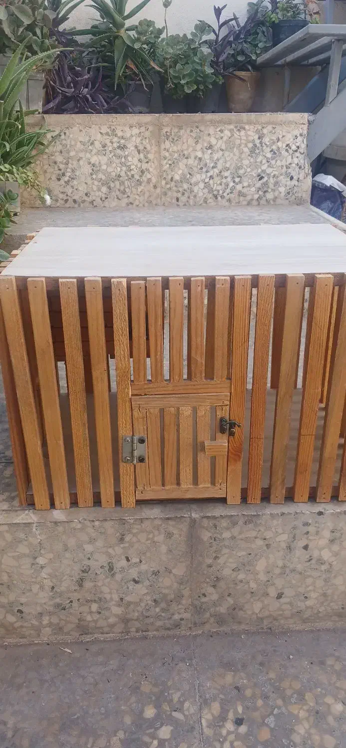 فروش قفس|لوازم جانبی حیوانات|شیراز, سیاه سنگ|دیوار