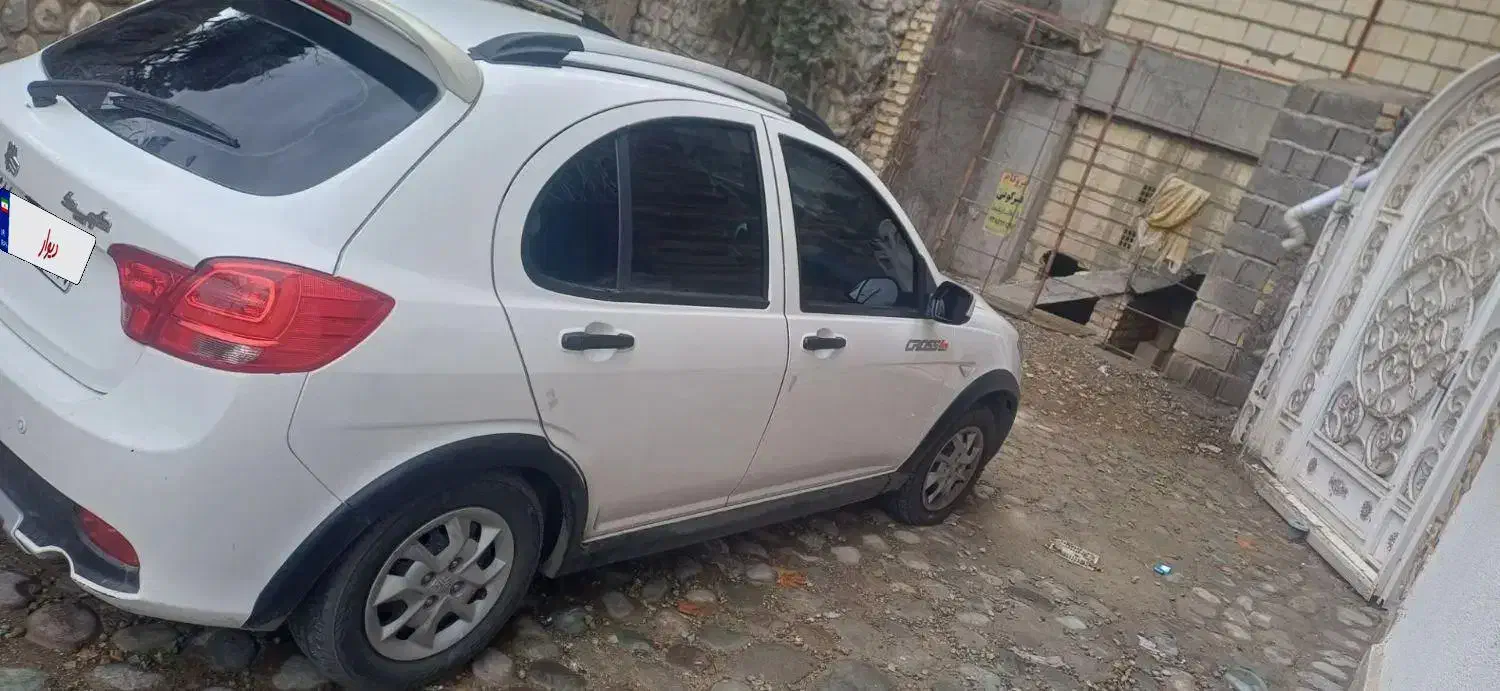 کوئیک s مدل ۱۴۰۲|خودرو سواری و وانت|کوهسار (البرز), |دیوار