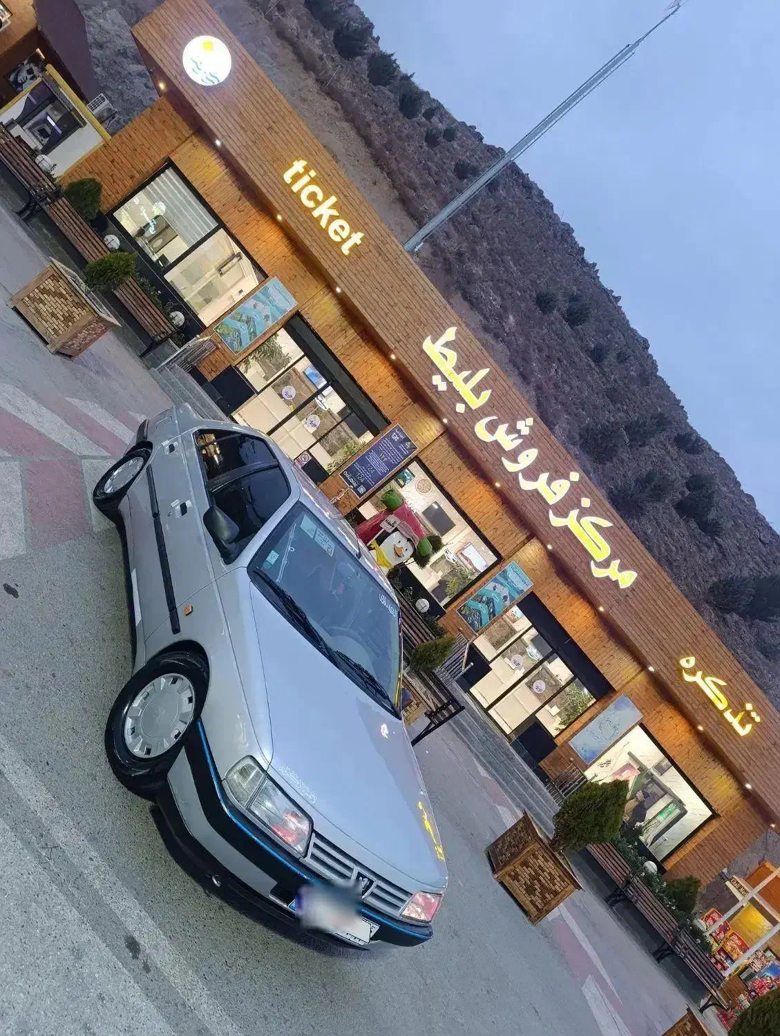 ماشین کاملا سالم همچی میزون|خودرو سواری و وانت|طرقبه, |دیوار