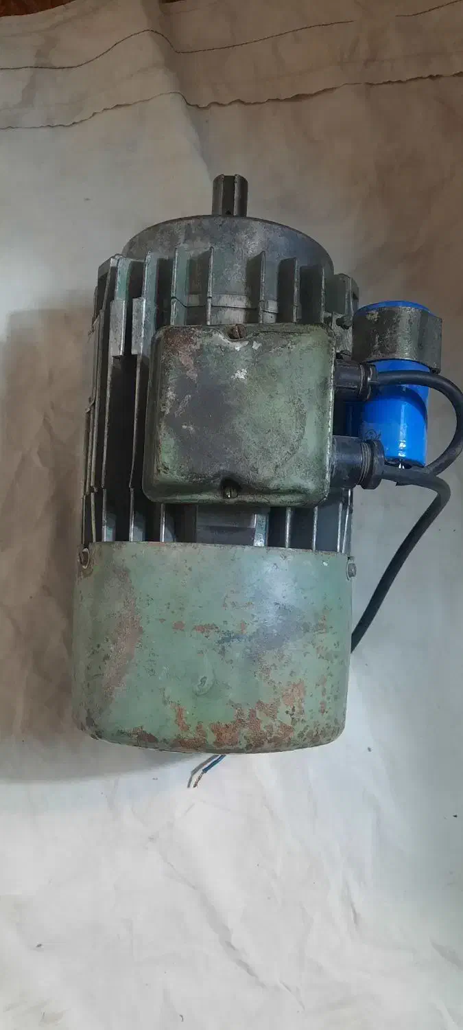 دینام الکتروموتور آلمان شرقی|ابزارآلات|تبریز, |دیوار