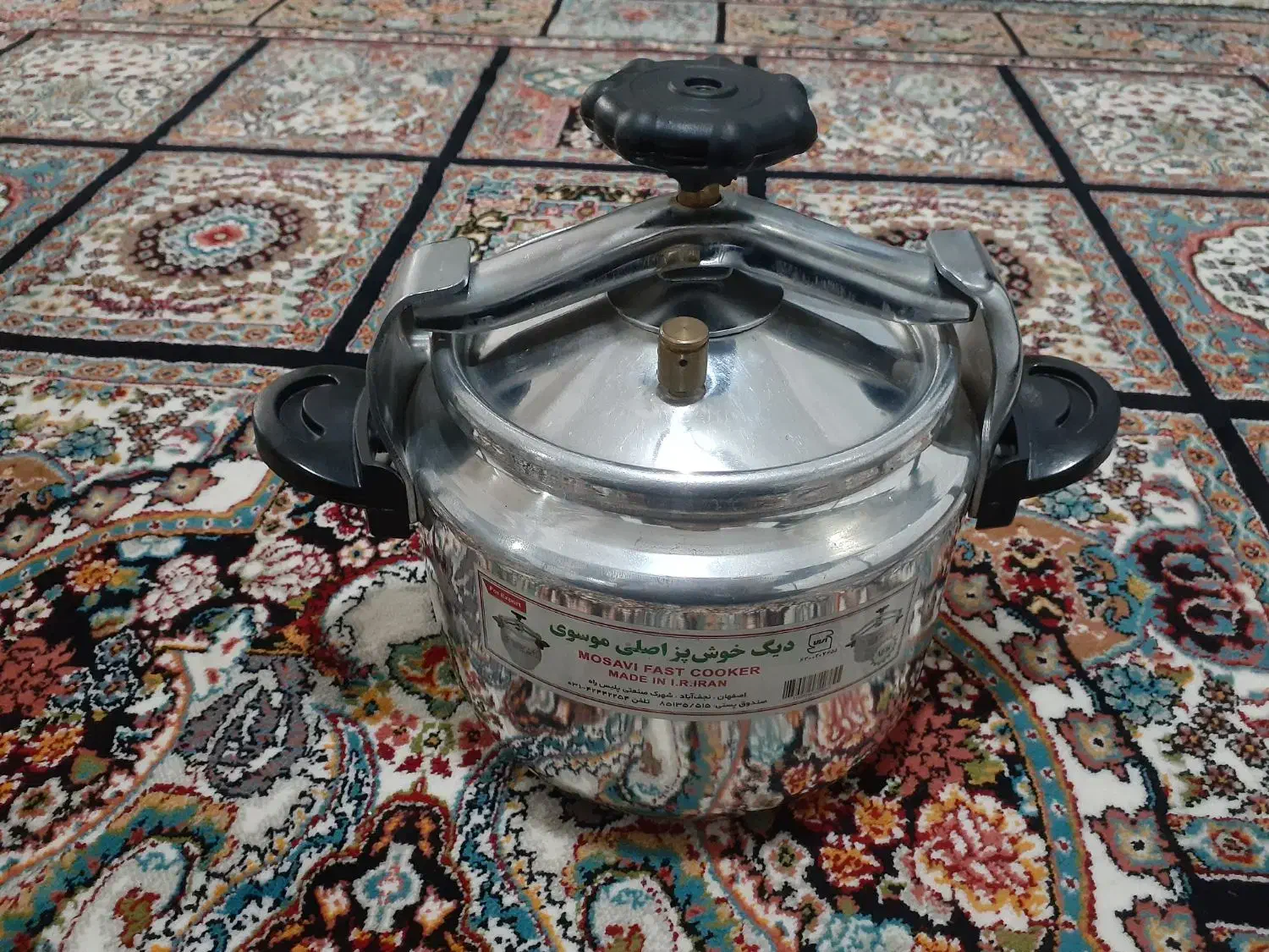 زودپز|ظروف پخت‌وپز|تربت جام, اسماعیل آباد|دیوار