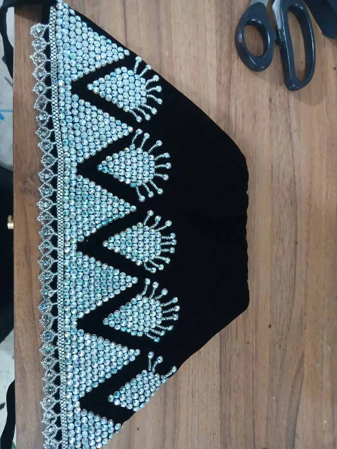 لچک الماس نما|صنایع دستی و سایر لوازم تزئینی|فولادشهر, A3|دیوار