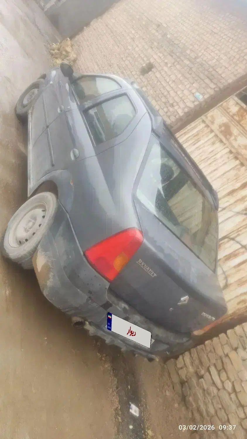 ال نود86سالم|خودرو سواری و وانت|نجف‌آباد, کهریزسنگ|دیوار