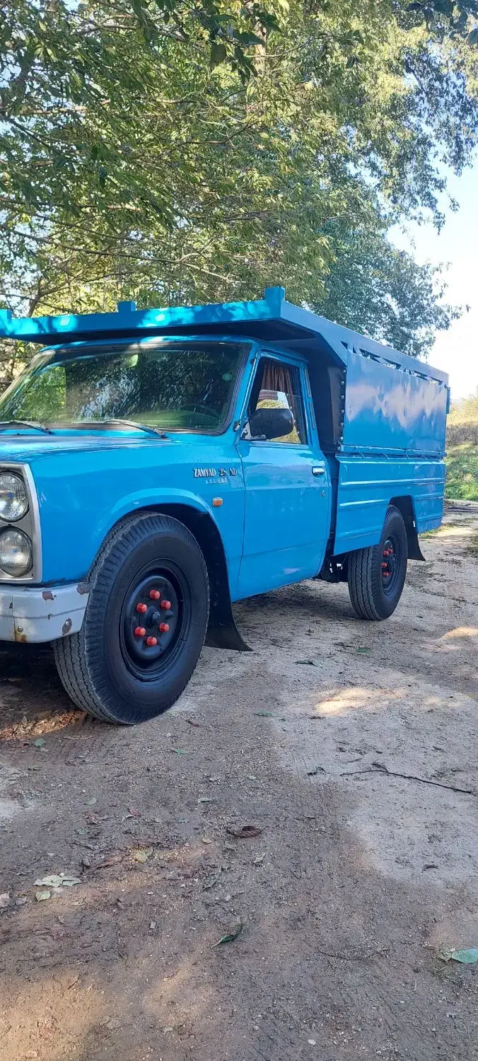 فروش نیسان دیزل مدل ۹۰|خودرو سواری و وانت|ساری, |دیوار