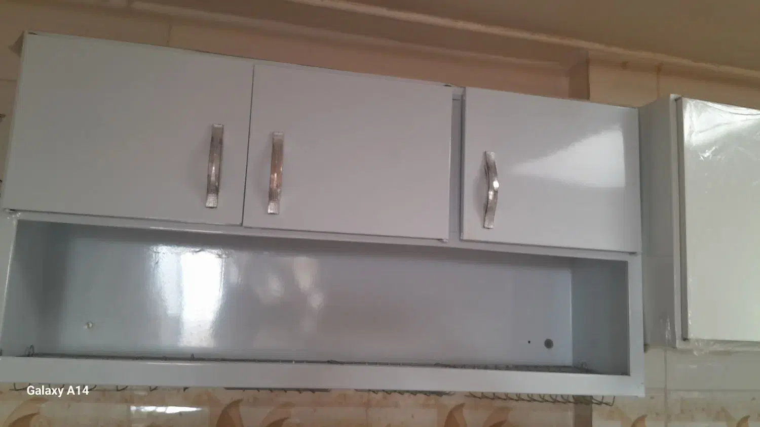 کابینت فلزی باسینگ وشیراهرمی|مصالح و تجهیزات ساختمان|سنندج, |دیوار