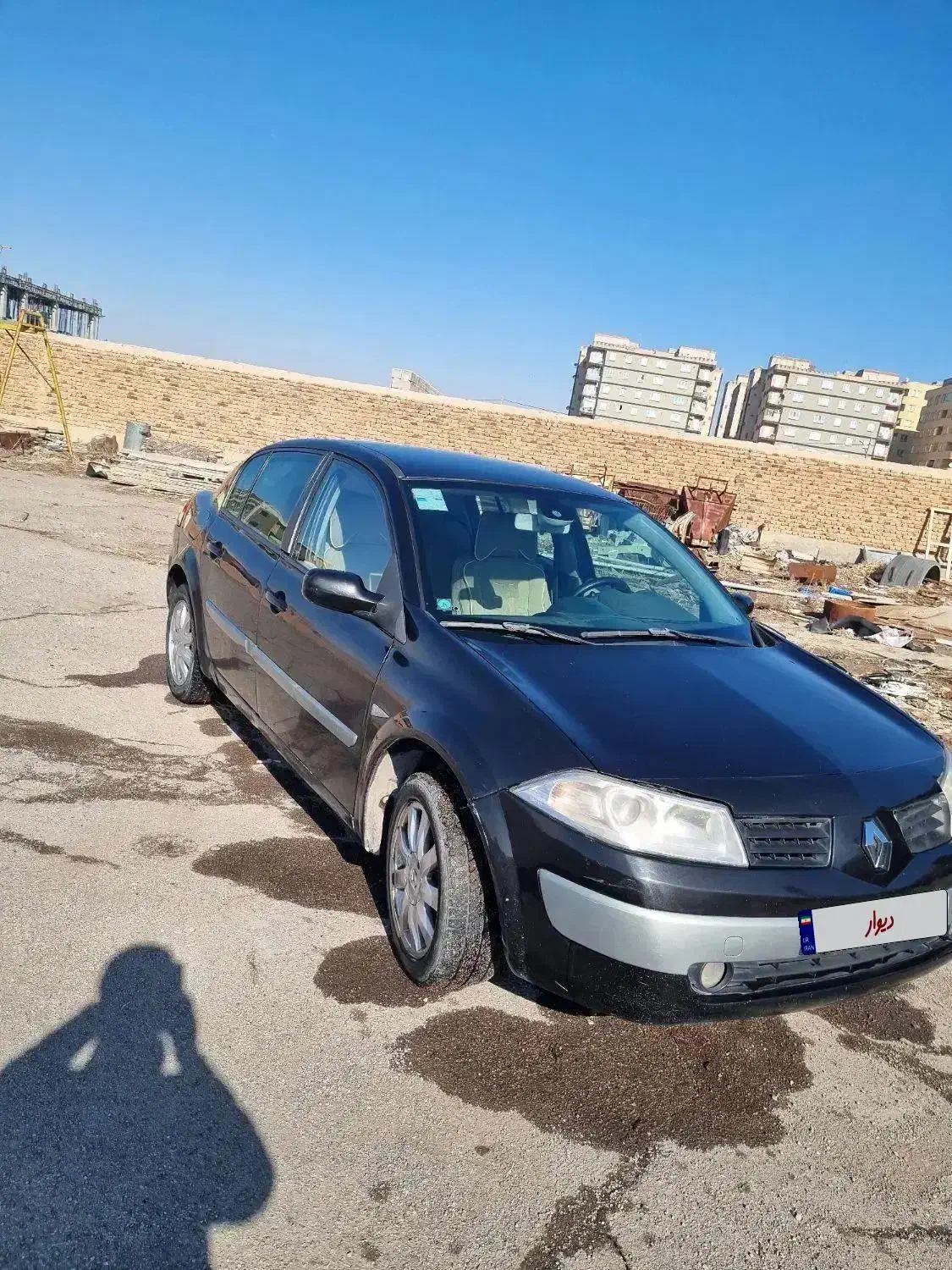 مگان مدل 90 اتومات 2000|خودرو سواری و وانت|تبریز, |دیوار