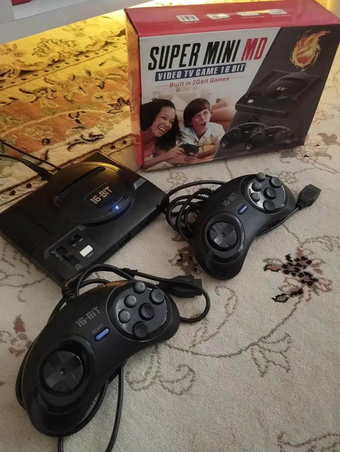 سگا مینی|کنسول، بازی ویدئویی و آنلاین|تهران, تسلیحات|دیوار