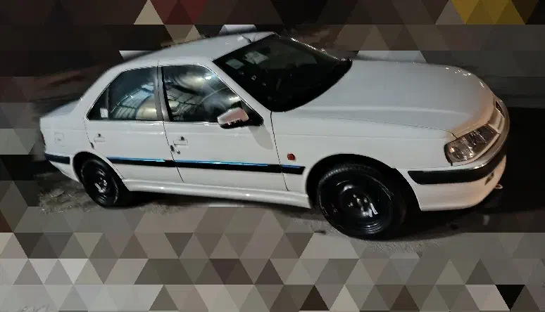 پارس سال دوگانه فابریک درحد|خودرو سواری و وانت|آبادان, |دیوار