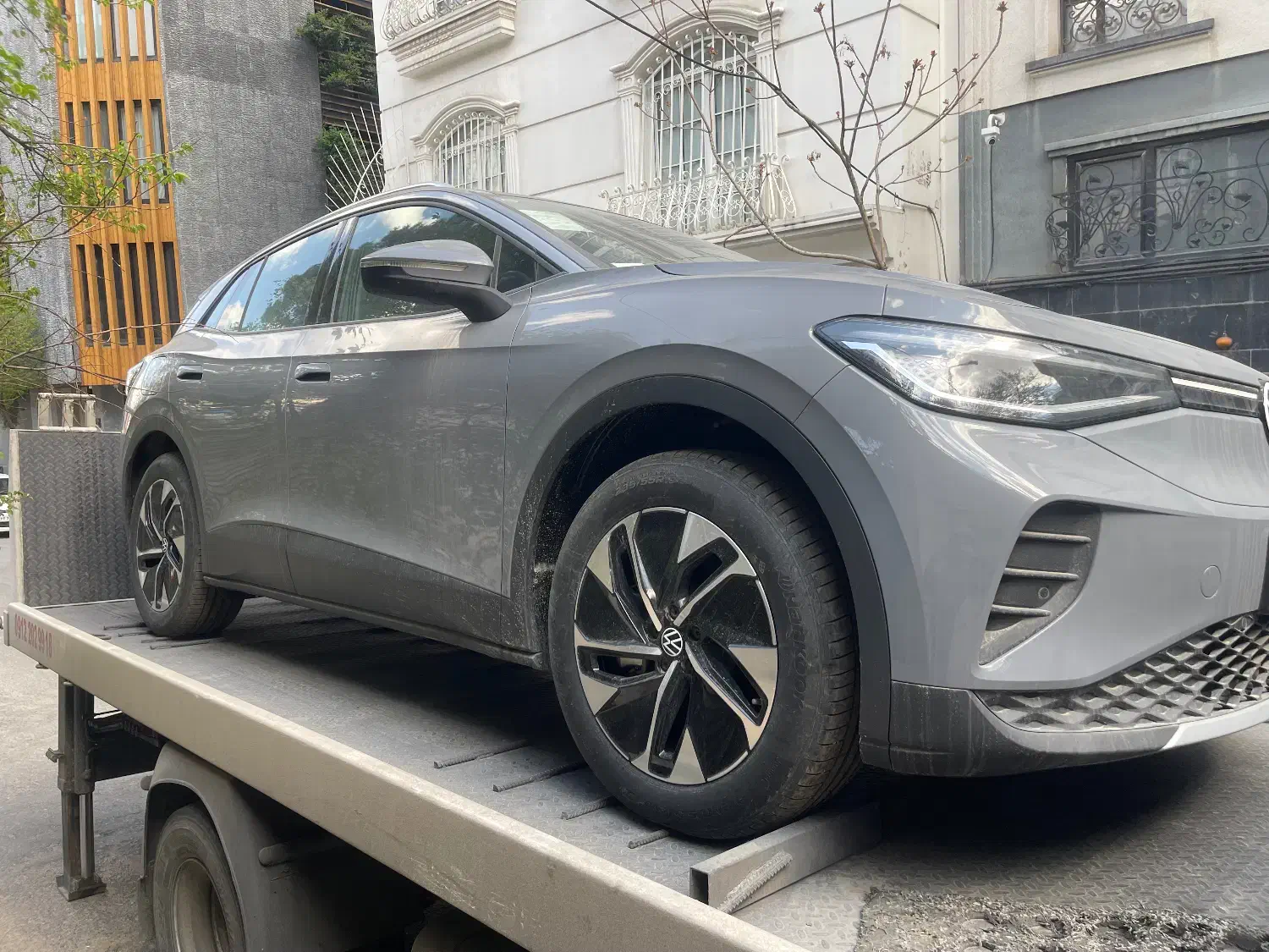 Id4 2025|خودرو سواری و وانت|تهران, عباس‌آباد|دیوار