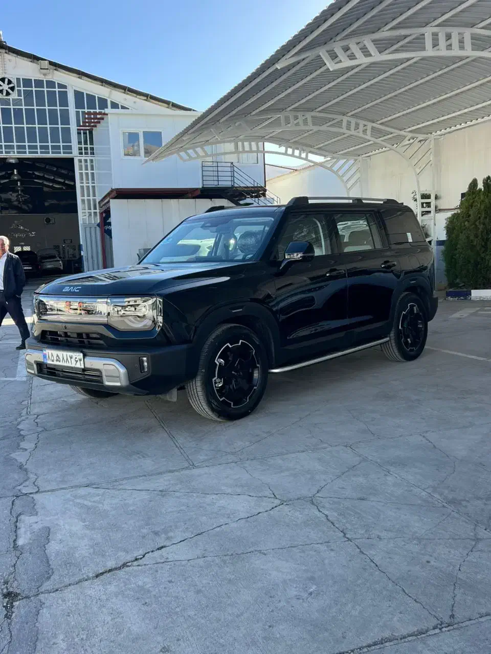 بایک bj30e|خودرو سواری و وانت|تهران, اکباتان|دیوار