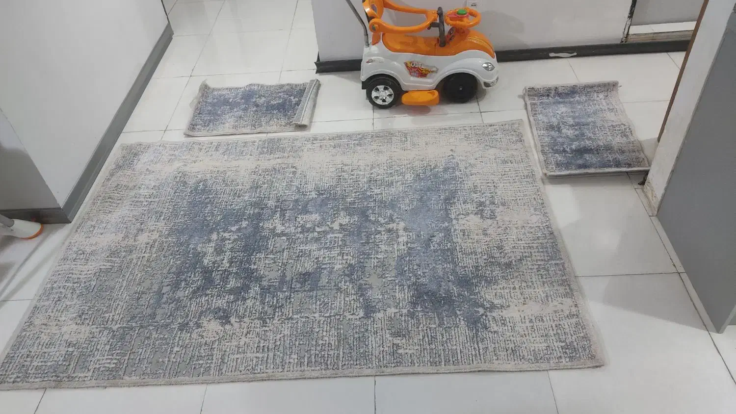 فرش ترک|فرش|باغستان, |دیوار