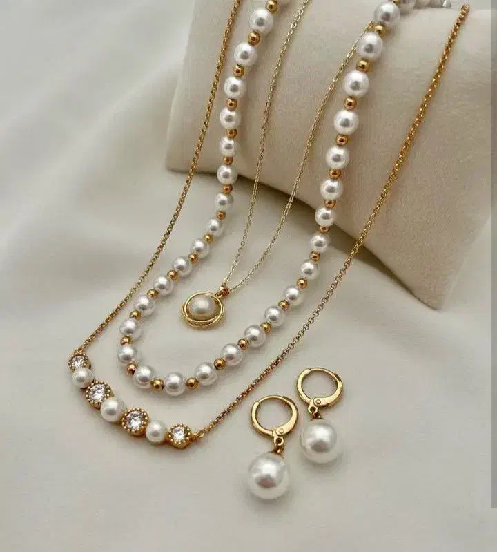 گردنبندهای شیگ‌واصلی|زیورآلات و اکسسوری|پردیس, فاز ۴|دیوار