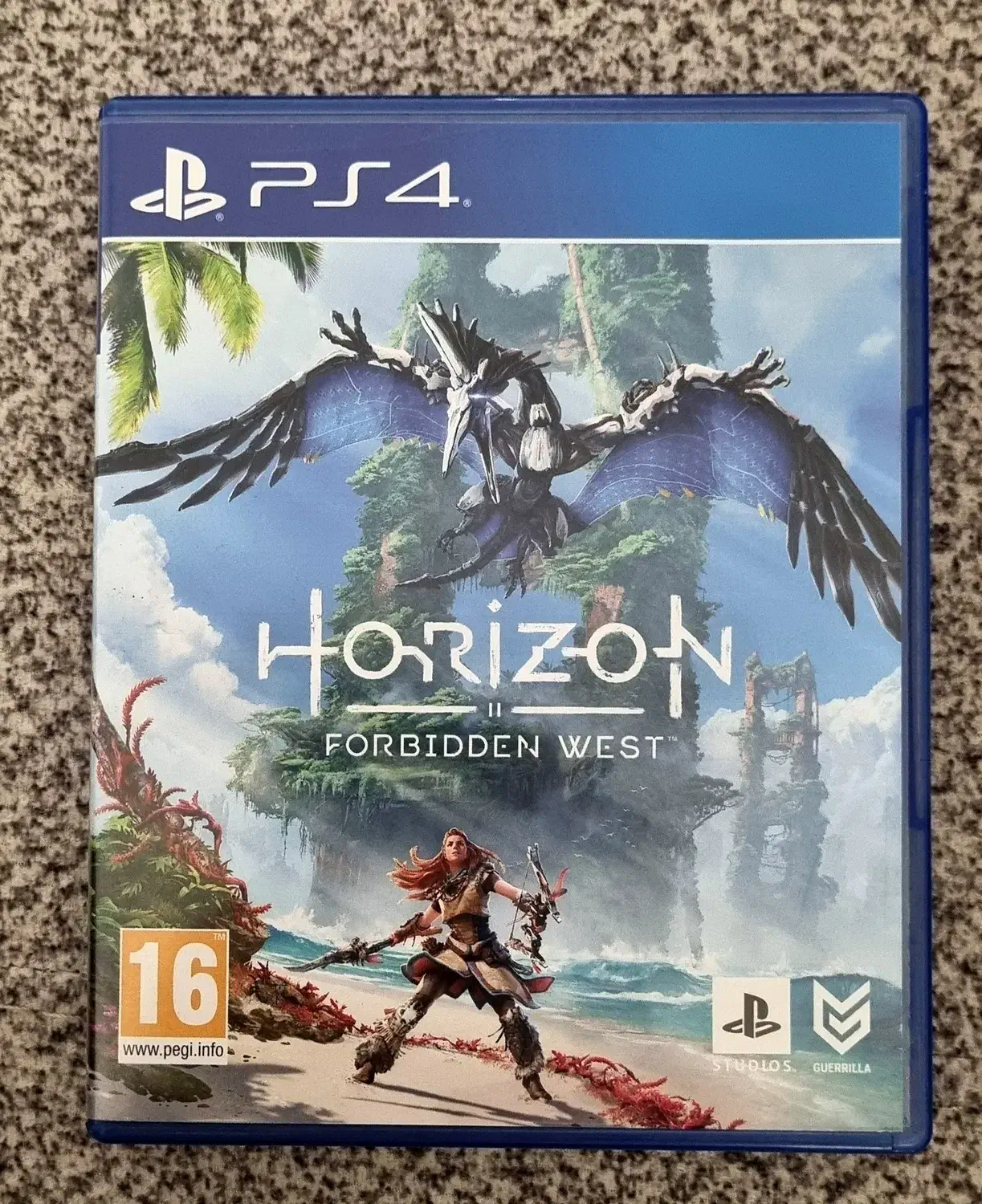 Horizon Forbidden West|کنسول، بازی ویدئویی و آنلاین|تهران, شمسآباد|دیوار