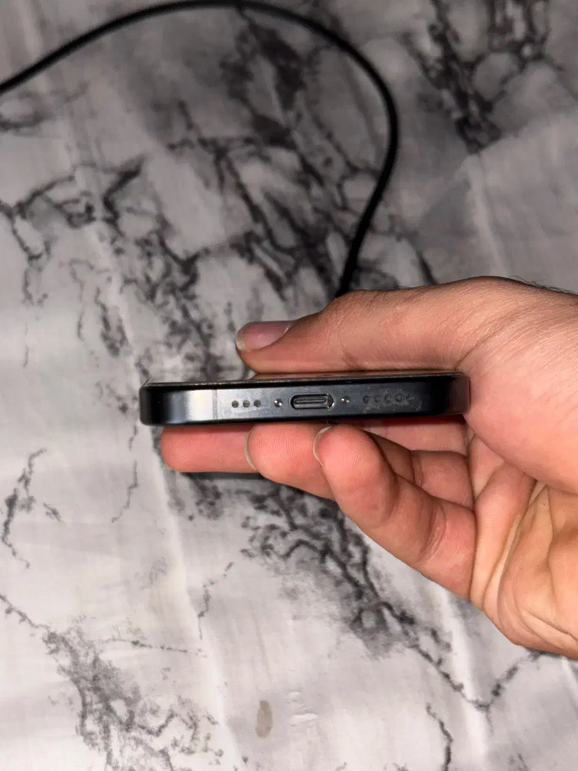 15pro مشکی|موبایل|بندرعباس, |دیوار