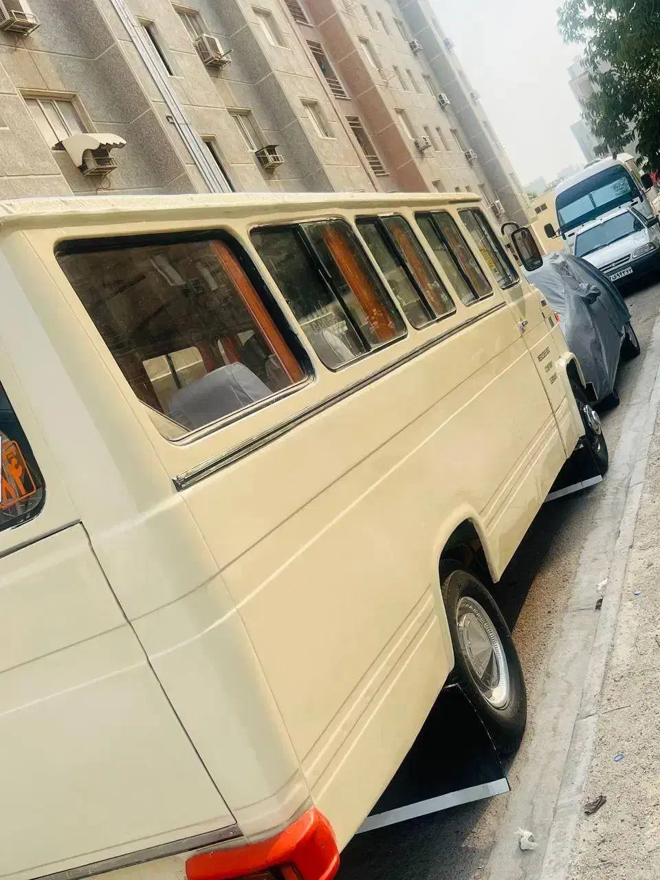 مینی بوس بنز مدل ۶۸ با درامد بالا|خودرو سنگین|بندرعباس, |دیوار