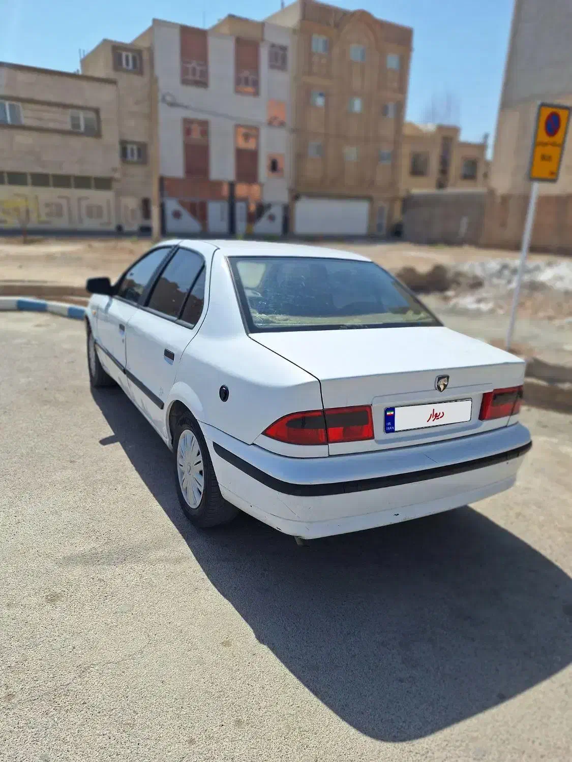 سمند LX EF7، مدل ۱۳۸۹|خودرو سواری و وانت|شاهین‌شهر, حافظ جنوبی|دیوار