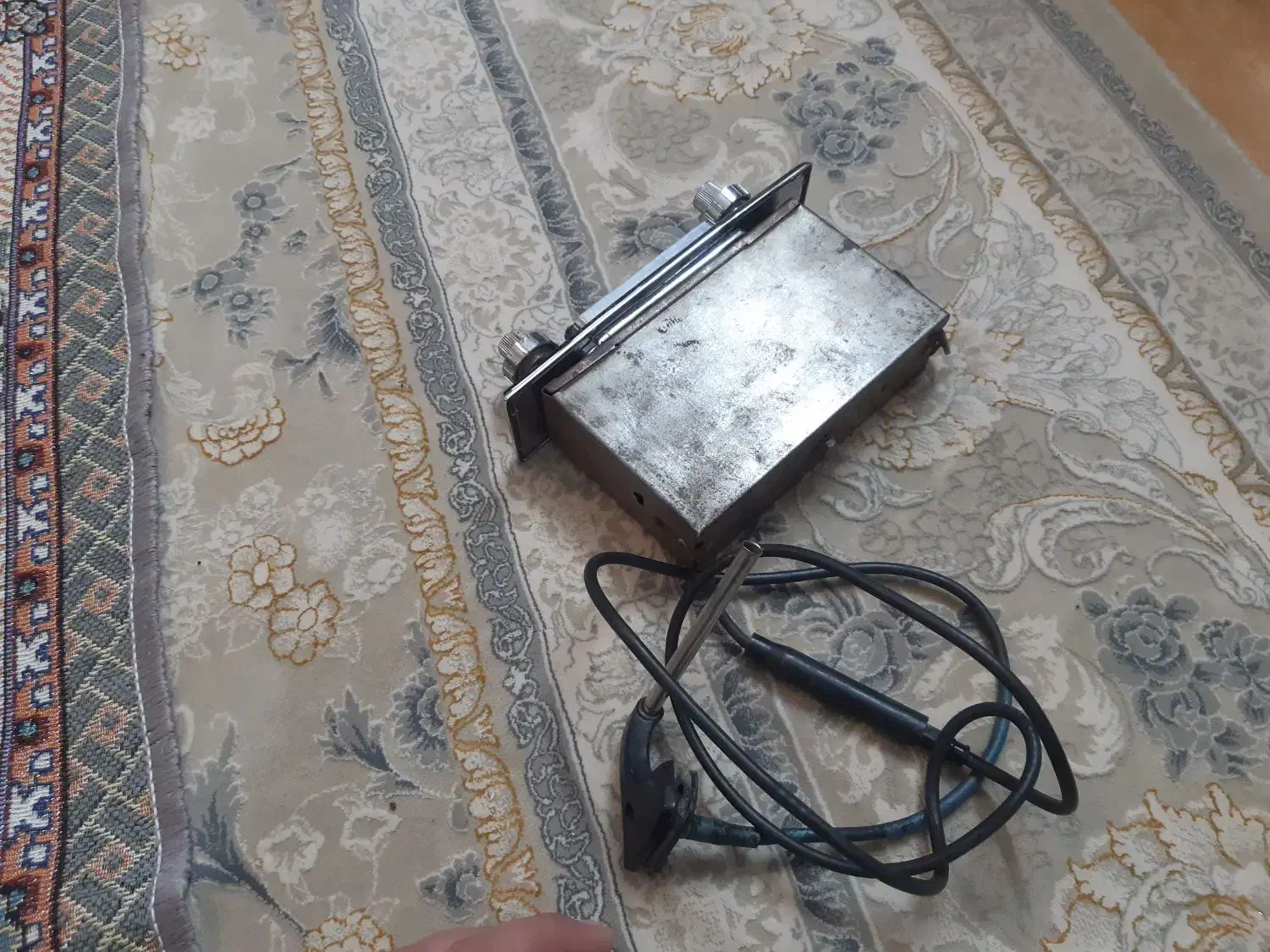 ضبط|کلکسیون اشیاء عتیقه|مشهد, کوی ولیعصر|دیوار