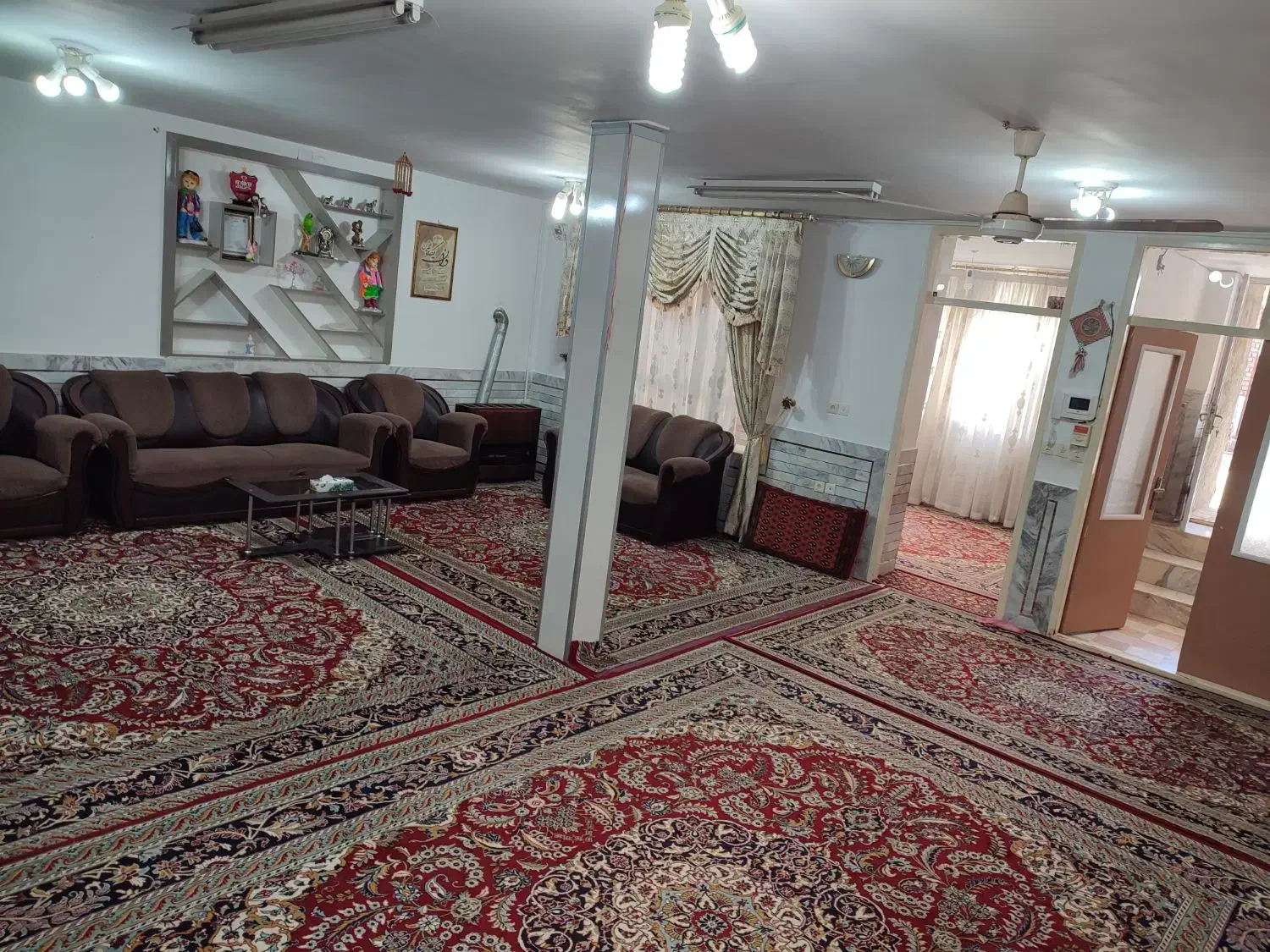 منزل فروشی شهرک ولیعصر|فروش خانه و ویلا|فردوس (خراسان), |دیوار