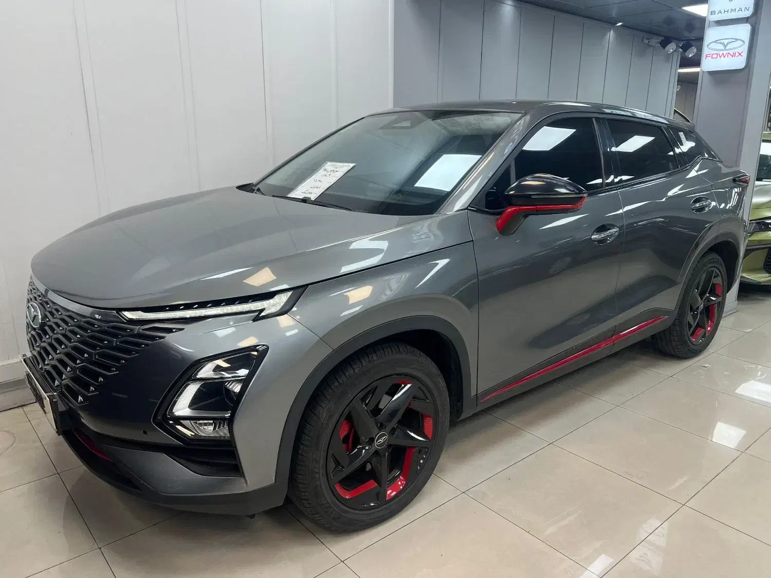 فونیکس FX اف ایکس/ صفر و خشک روز|خودرو سواری و وانت|تهران, عباس‌آباد|دیوار