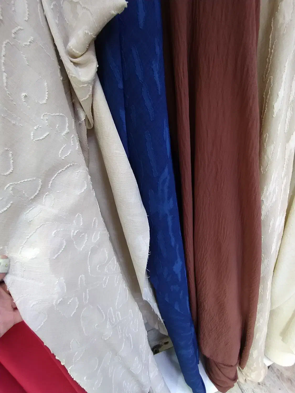 پارچه|لوازم خیاطی و بافتنی|اسلام‌شهر, شهرک محمدیه|دیوار