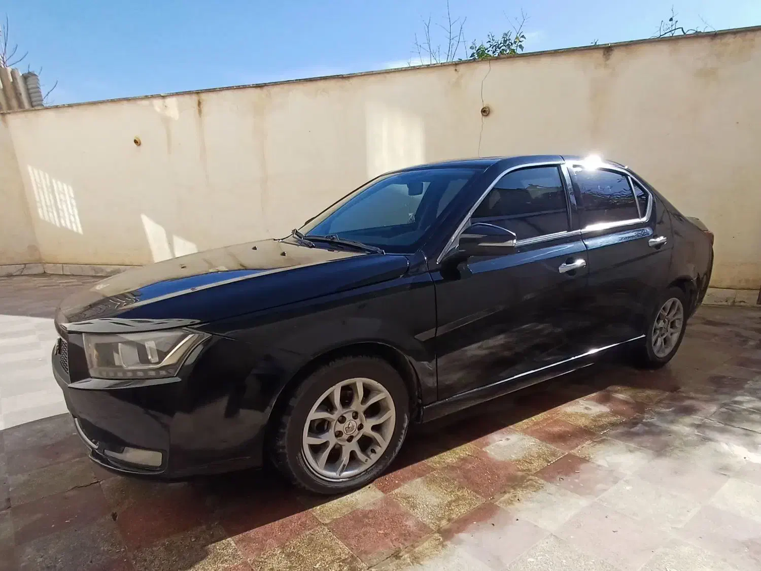 دنا ۱۴۰۰|خودرو سواری و وانت|گرگان, |دیوار