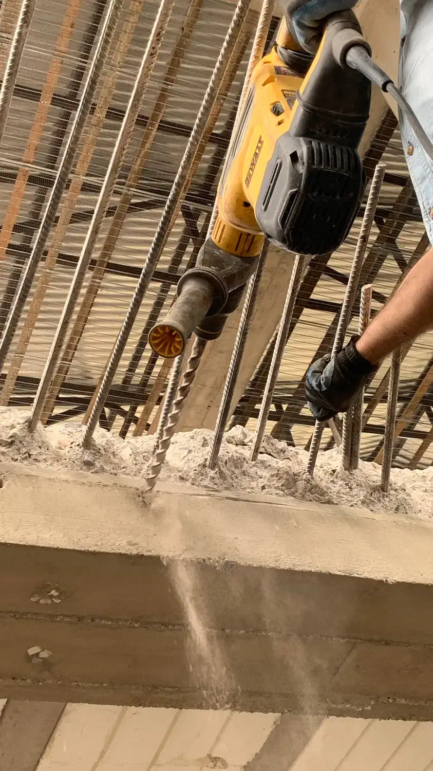 کاشت میلگرد|خدمات پیشه و مهارت|لاهیجان, گلستان|دیوار