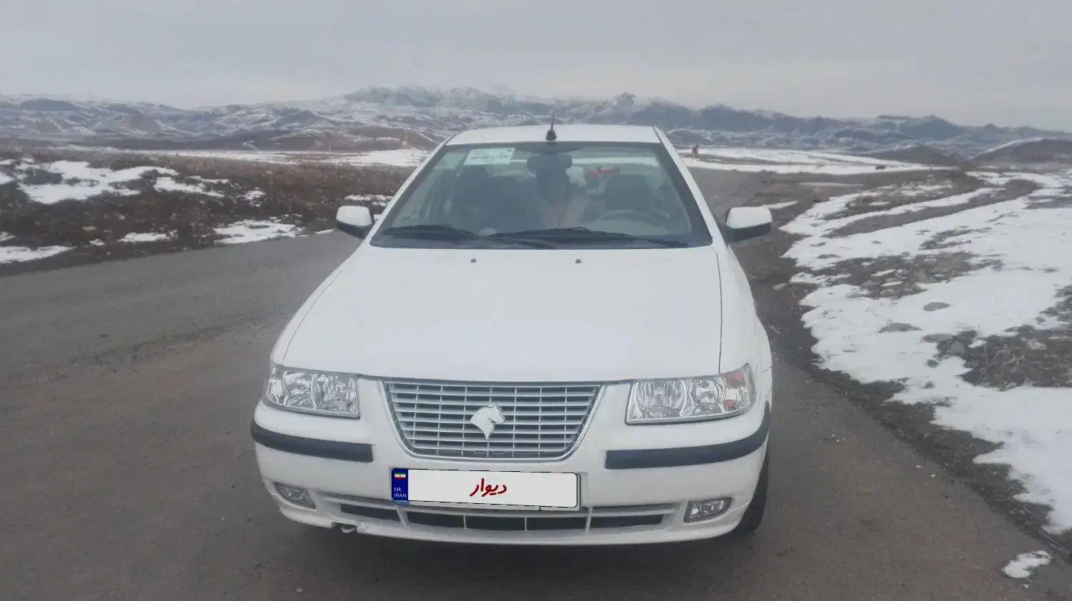 سمندEf7 مدل ۱۴۰۰/۱۰/۲۸|خودرو سواری و وانت|اهر, |دیوار