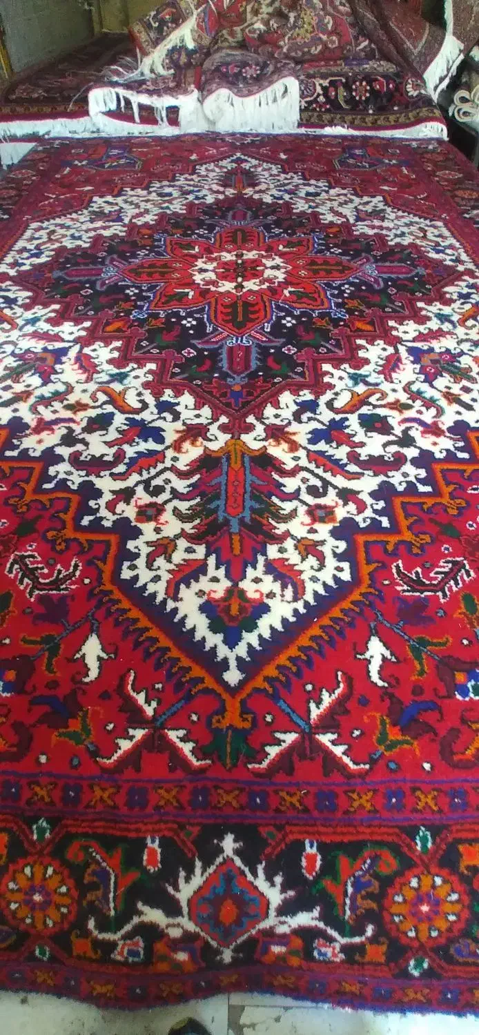 جفت ۶متری|فرش|میانه, |دیوار