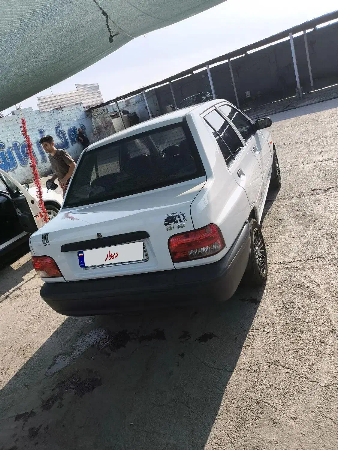 پراید مدل 98|خودرو سواری و وانت|ملارد, |دیوار