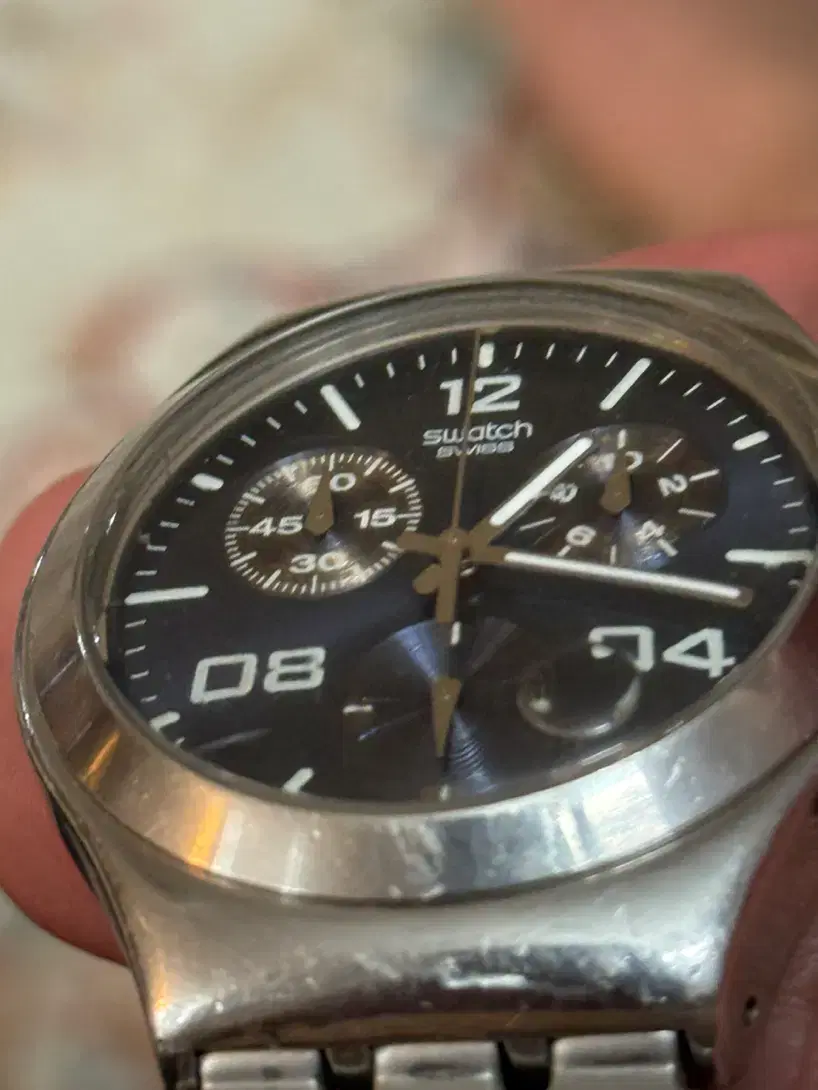 swatch irony 3 motors|ساعت|اصفهان, دشتستان|دیوار