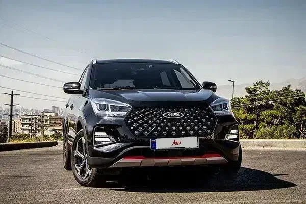 mvm x55 pro ie|خودرو سواری و وانت|رشت, فرزانه|دیوار