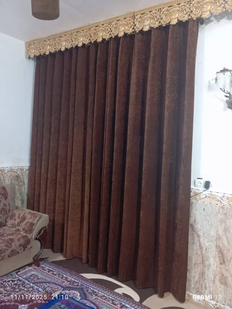 پرده|پرده، رانر، رومیزی|بندر ماهشهر, |دیوار