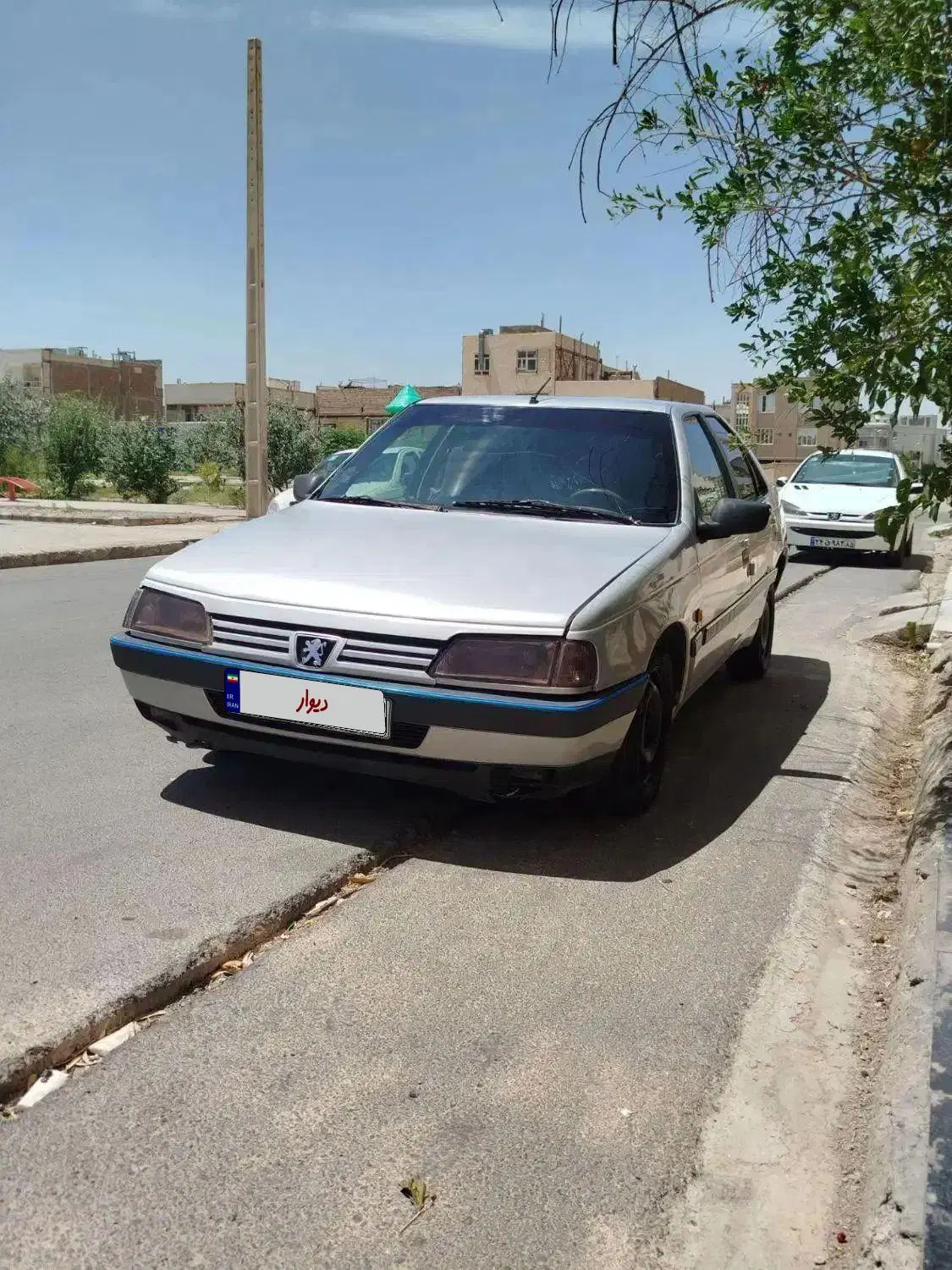 پژو 405|خودرو سواری و وانت|زاهدان, |دیوار