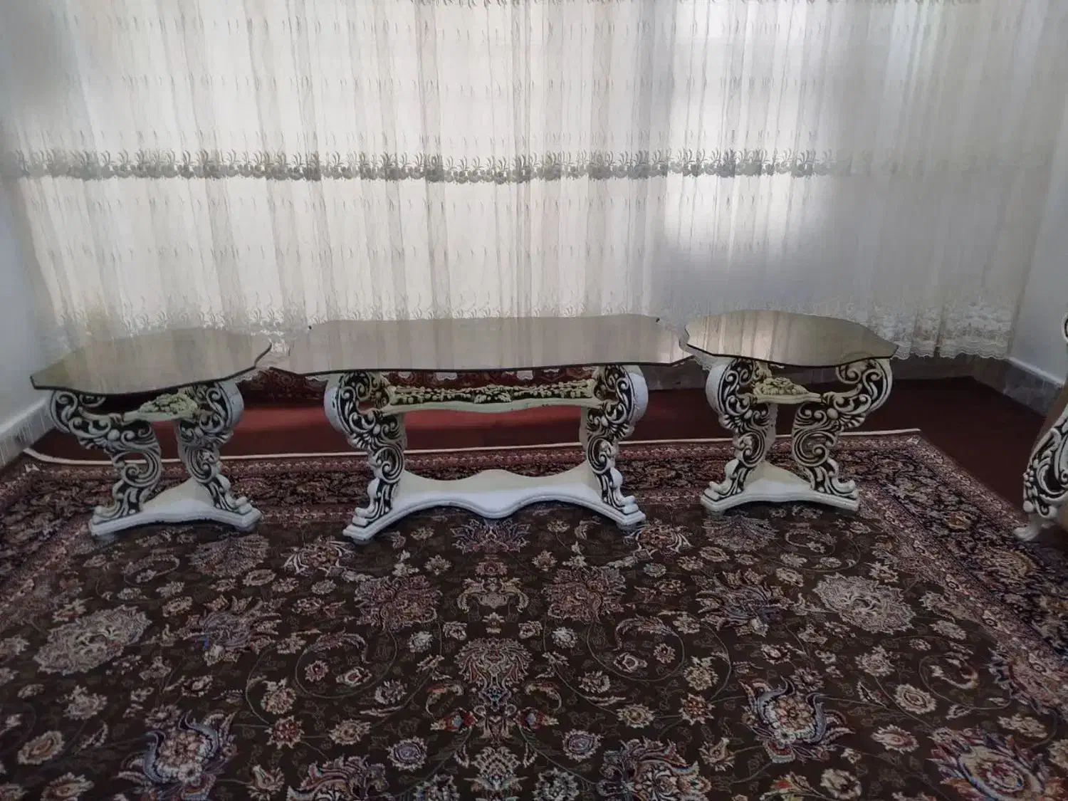 سرویس فروشی|مبلمان خانگی و میز عسلی|چناران, |دیوار