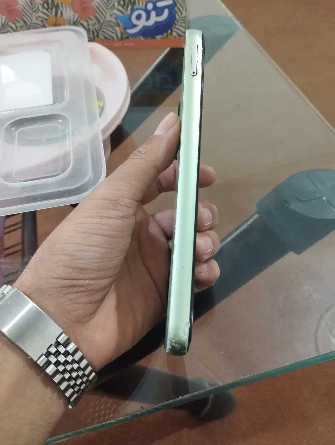 سامسونگ A14 کاملا سالم|موبایل|آق قلا, |دیوار