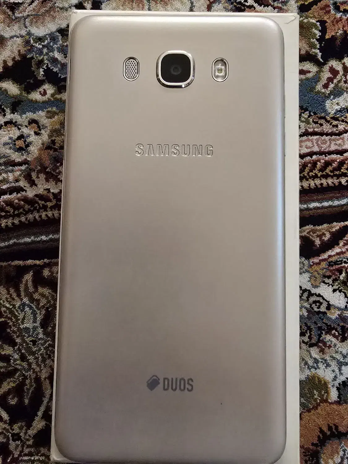 گوشی سامسونگj7 2016 در حد آکبند|موبایل|قرچک, مهدیه|دیوار